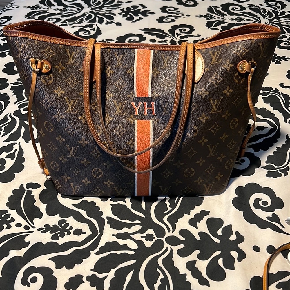 Louis Vuitton mm neverfull